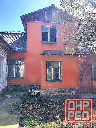 Продам 2-хуровневый газифицированный дом, на стадии ремонта, Маакеевка, Горняцкий р-н. Макеевка - изображение 1