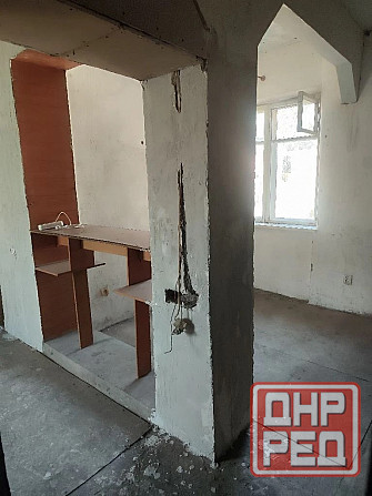 Продам 2-хуровневый газифицированный дом, на стадии ремонта, Маакеевка, Горняцкий р-н. Макеевка - изображение 4