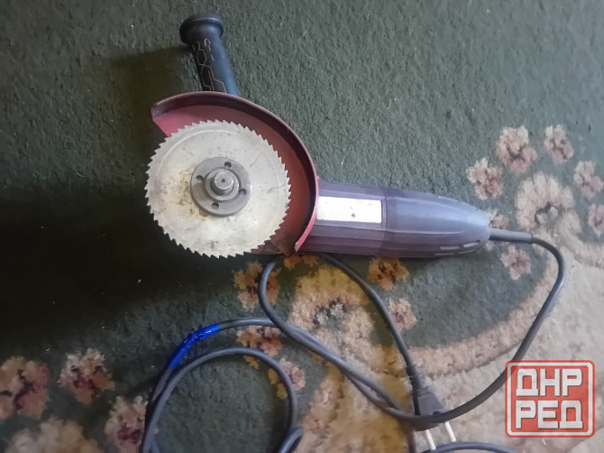 Болгарка pa6 gf30 makita Донецк - изображение 1