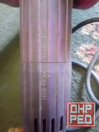 Болгарка pa6 gf30 makita Донецк - изображение 3