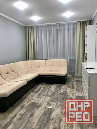 сдаётся уютная 2к. квартира с приятным ремонтом в Киевском районе Донецка! Донецк - изображение 5