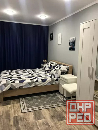 сдаётся уютная 2к. квартира с приятным ремонтом в Киевском районе Донецка! Донецк - изображение 2