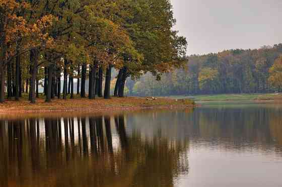 Продам земельные участки пгт.Комсомольское ,форрест парк Волноваха