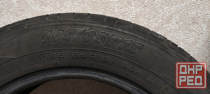 Летние шины 185/65 R15 Донецк - изображение 7
