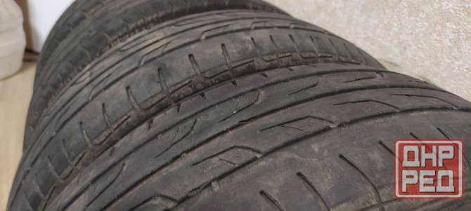 Летние шины 185/65 R15 Донецк - изображение 1