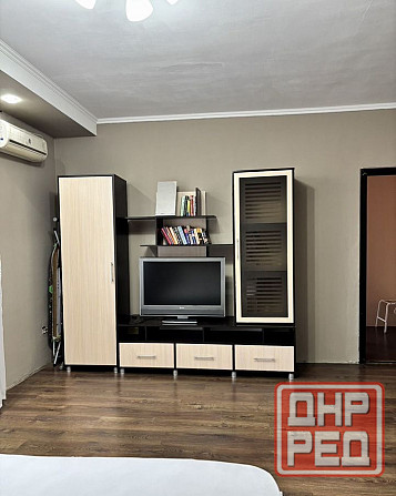 Сдается 1-комнатная квартира в Ворошиловском районе по проспекту 25-лет РККа Донецк - изображение 5