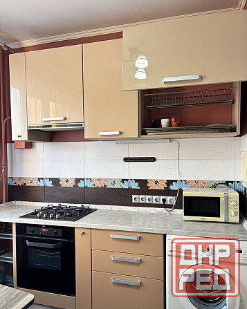 Сдается 1-комнатная квартира в Ворошиловском районе по проспекту 25-лет РККа Донецк - изображение 3