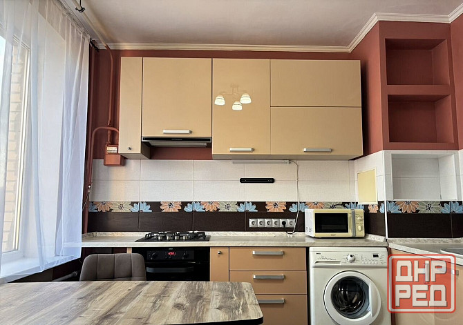 Сдается 1-комнатная квартира в Ворошиловском районе по проспекту 25-лет РККа Донецк - изображение 1