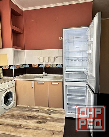 Сдается 1-комнатная квартира в Ворошиловском районе по проспекту 25-лет РККа Донецк - изображение 2