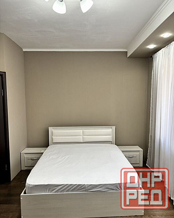 Сдается 1-комнатная квартира в Ворошиловском районе по проспекту 25-лет РККа Донецк - изображение 4