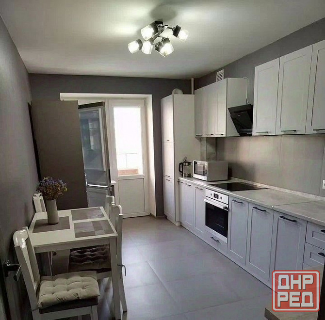 квартира на мед институте Донецк - изображение 5