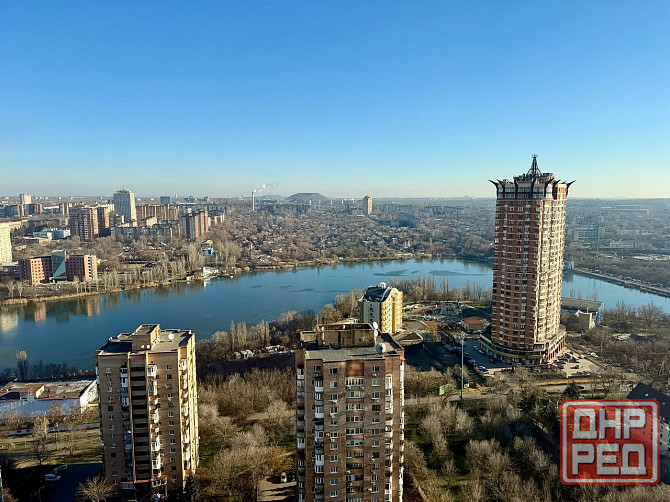 Продажа Видовой Квартиры - в Лучшем Новострое Донецка «Диск»-Пентхаус ! - Вода 24/7 ! Донецк - изображение 10