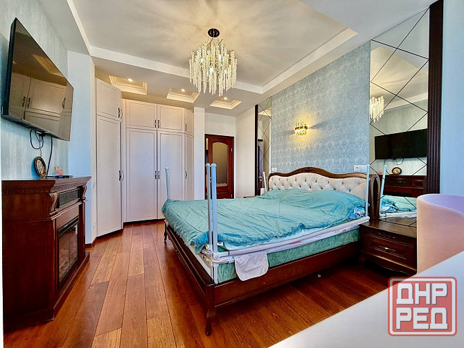 Продажа Видовой Квартиры - в Лучшем Новострое Донецка «Диск»-Пентхаус ! - Вода 24/7 ! Донецк - изображение 4