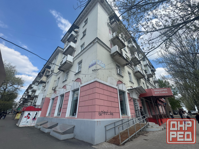 Продается 3-х комнатная квартира в топ-локации Донецка,Бульвар Пушкина Донецк - изображение 9