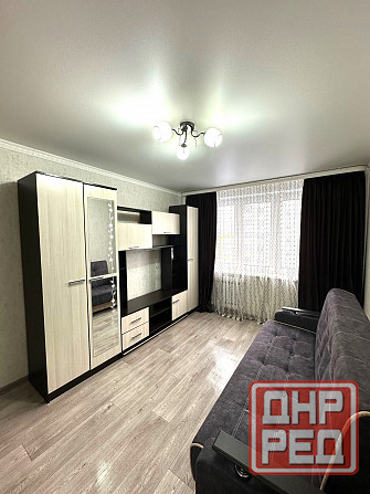 Сдаю срочно 1-кк квартиру Будённовский район, площадь Буденного Донецк - изображение 1