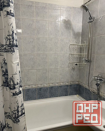 Сдается однокомнатная квартира? Ворошиловском районе Донецка, Гурова/Бульвар Пушкина Донецк - изображение 9