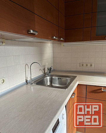 Сдается однокомнатная квартира? Ворошиловском районе Донецка, Гурова/Бульвар Пушкина Донецк - изображение 4