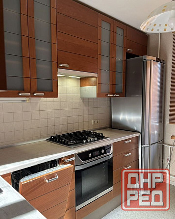 Сдается однокомнатная квартира? Ворошиловском районе Донецка, Гурова/Бульвар Пушкина Донецк - изображение 3