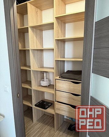 Сдается однокомнатная квартира? Ворошиловском районе Донецка, Гурова/Бульвар Пушкина Донецк - изображение 7