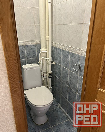 Сдается однокомнатная квартира? Ворошиловском районе Донецка, Гурова/Бульвар Пушкина Донецк - изображение 8