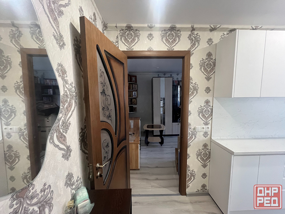 Продам 1-кв.,м-рн Октябрьский,рынок Донецк - изображение 6