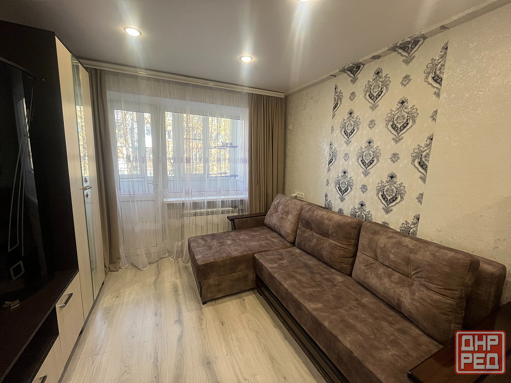 Продам 1-кв.,м-рн Октябрьский,рынок Донецк - изображение 10