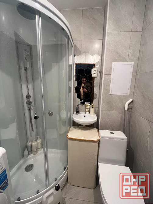 Продам 1-кв.,м-рн Октябрьский,рынок Донецк - изображение 5