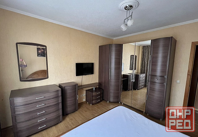 Сдается 2-х комнатная квартира в Калининском районе, Мед институт Донецк - изображение 2