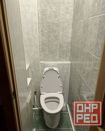 Сдается 2-х комнатная квартира в Калининском районе, Мед институт Донецк - изображение 7