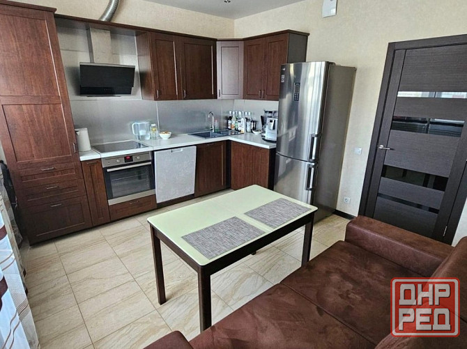 Сдам квартиру улица Пухова, 33 Донецк - изображение 4