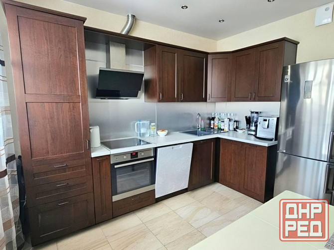 Сдам квартиру улица Пухова, 33 Донецк - изображение 1