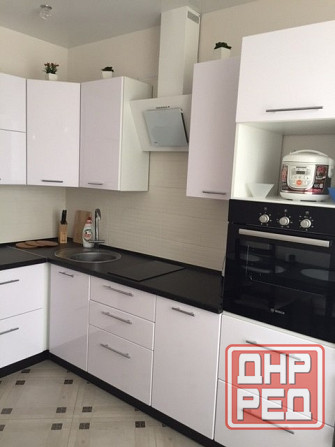 Сдается: однокомнатная квартира в Буденновском Районе Донецк - изображение 9