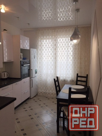 Сдается: однокомнатная квартира в Буденновском Районе Донецк - изображение 8