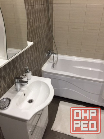 Сдается: однокомнатная квартира в Буденновском Районе Донецк - изображение 3