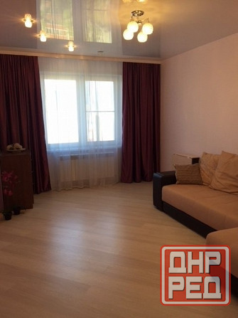 Сдается: однокомнатная квартира в Буденновском Районе Донецк - изображение 7