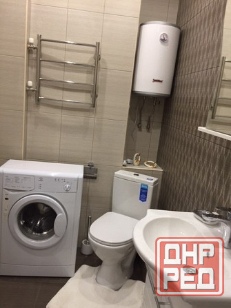 Сдается: однокомнатная квартира в Буденновском Районе Донецк - изображение 6