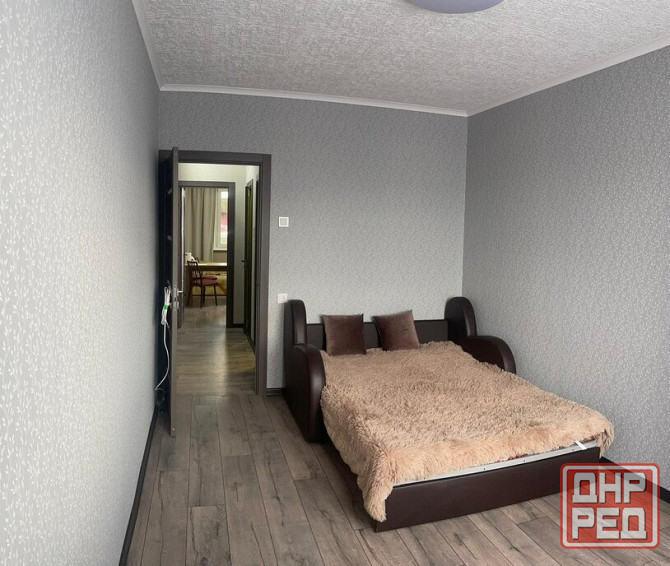 Сдам 2-х комнатную квартиру в Буденовском районе Донецк - изображение 4