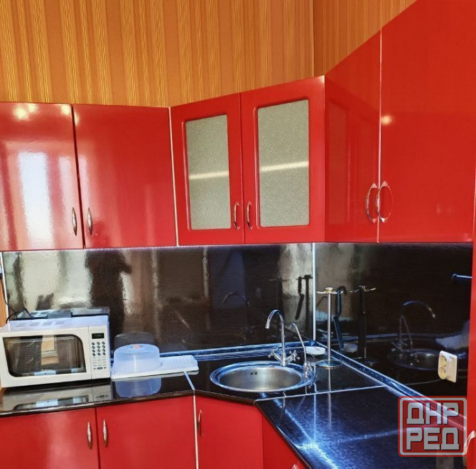 город Донецк, Ворошиловский район, Школьный бульвар, Набережная Донецк - изображение 4