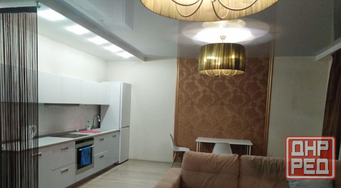 Сдается двухкомнатная квартира на длительный срок Киевский район, Донбасс Арена Донецк - изображение 5