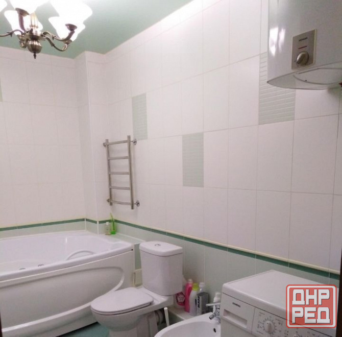 Сдается двухкомнатная квартира на длительный срок Киевский район, Донбасс Арена Донецк - изображение 7