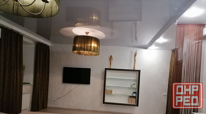 Сдается двухкомнатная квартира на длительный срок Киевский район, Донбасс Арена Донецк - изображение 2