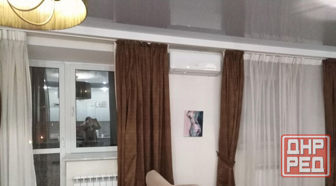 Сдается двухкомнатная квартира на длительный срок Киевский район, Донбасс Арена Донецк - изображение 1