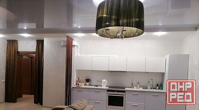 Сдается двухкомнатная квартира на длительный срок Киевский район, Донбасс Арена Донецк - изображение 4