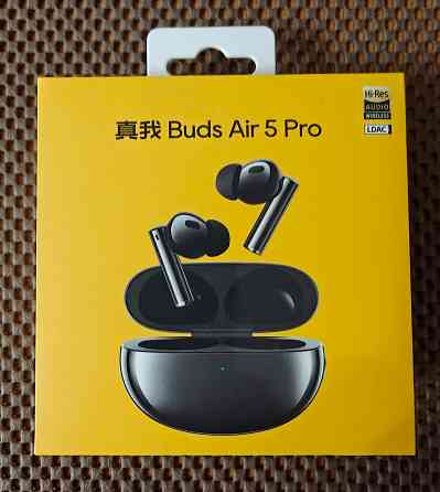 Realme buds 5 Pro Донецк