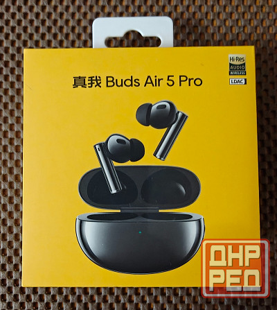 Realme buds 5 Pro Донецк - изображение 1
