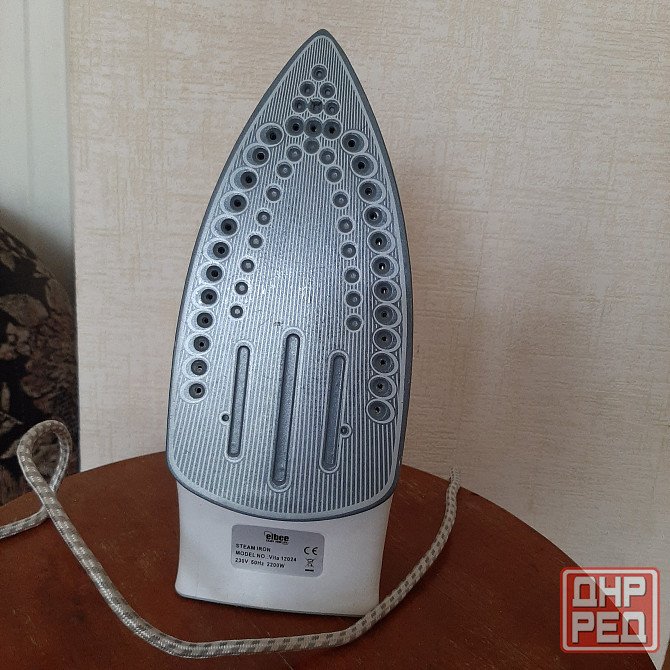 Главная Утюги Elbee 12024 Vita Elbee 12024 Vita Донецк - изображение 2