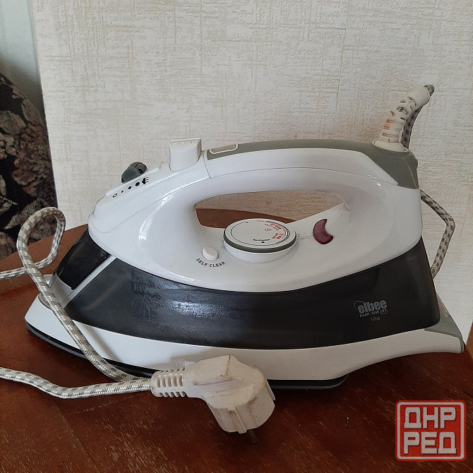 Главная Утюги Elbee 12024 Vita Elbee 12024 Vita Донецк - изображение 1