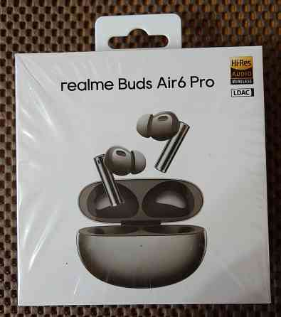 Realme buds 6 Pro Донецк