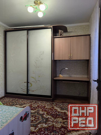 Продам 3х ком квартиру.мкр Зеленый Макеевка - изображение 3