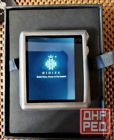 Плеер Hidizs AP80 Pro Донецк - изображение 2
